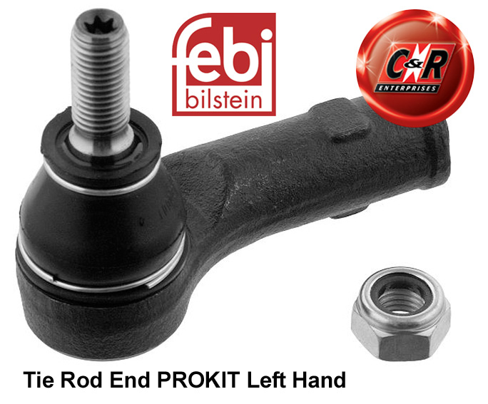 how to tell if tie rods are bad