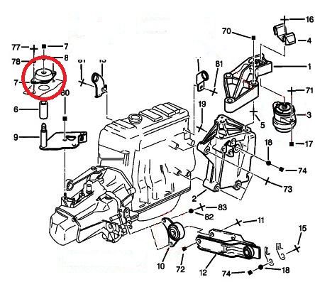 Peugeot 106 GTI Vibra Technics Transmission Mount ... citroen c2 vts fuse box diagram 
