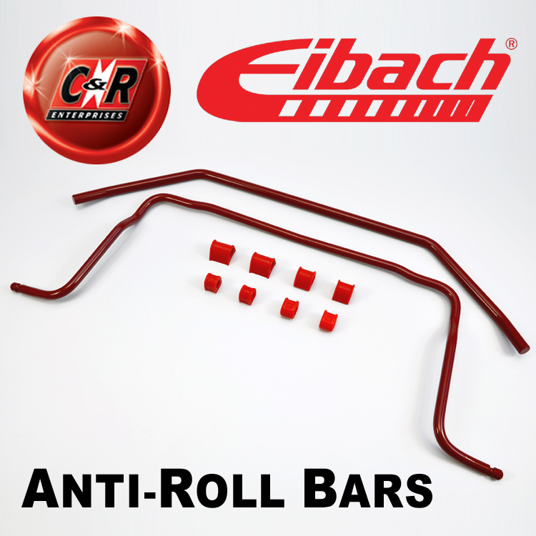 VW Mk1 Golf 1.6 GTI / 1.8 GTI Eibach Anti Roll Bar Kit E8501320 eBay