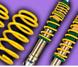 Weitec Suspension Systems