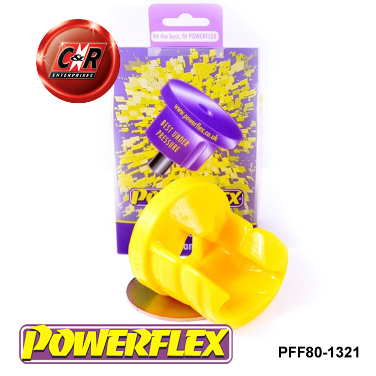 powerflex gearbox mount insert PFF80-1321 04-10 Vauxhall astra MK5 astra h