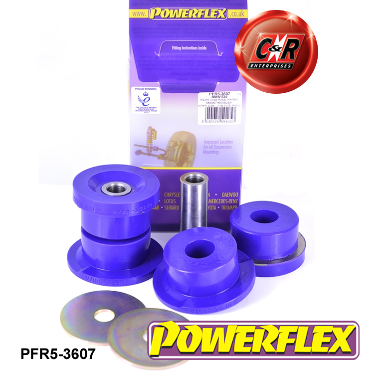 Powerflex PFR5-3607 Douille de montage pour faisceau arri/ère