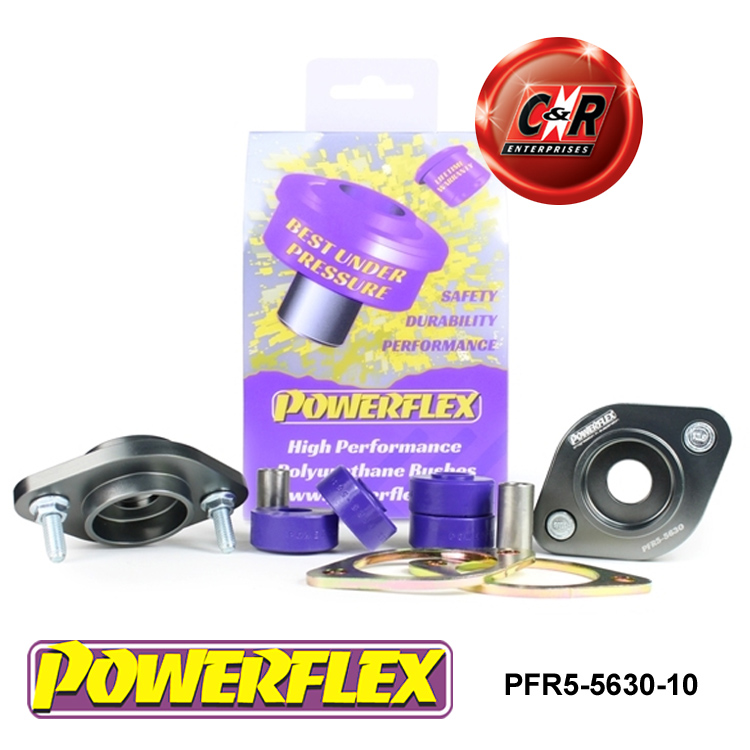 fits BMW 3 Series E46 99-06 POWERFLEX REAR ANTI ROLL BAR BUSHES 19mm PFR5-504-19