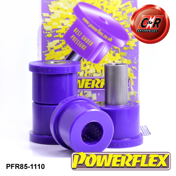 Silentblock Delantero Brazo Del Powerflex Volkswagen Transporter T6 Black Series