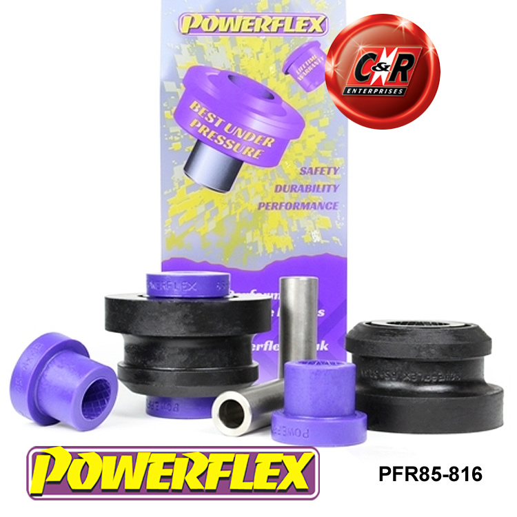 PFR85-262 Powerflex Arrière à Bras Bush Fit VW