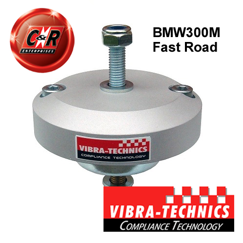 BMW 3er E30 M20 Eng 320-325 Vibra Technics Eng Mnt Fast Road