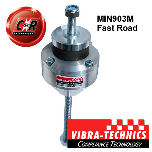 Fits Mini Cooper S R53 02-03 Vibra Technics RH Engine Mount - Fast Road  MIN903M | eBay