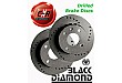 Front Drilled Discs