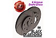 Rear 6 Groove Discs
