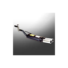 Click to Enlarge ESILSS885206 Superspint Exhaust System Golf 3 1.4/1.6/1.8 Cabrio 1.8 (all up to 75PS)