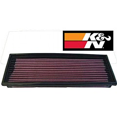 33-2001 K&N Air Filters Audi Coupe 85,   (1983-1988)