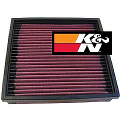 33-2003 K&N Air Filters Audi 100 43,   (1977-1982)
