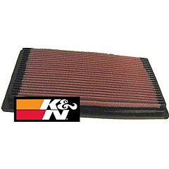 33-2029 K&N Air Filters Audi 100 4A,   (1991-1994)