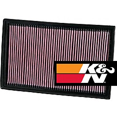 33-2384 K&N Air Filters Audi TTS Coupe 8J,   (2006-2010)