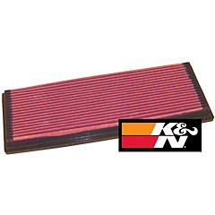 33-2573 K&N Air Filters Audi V8 4C,   (1988-1994 )