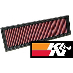 33-2635 K&N Air Filters Audi 200 44,   (1990)