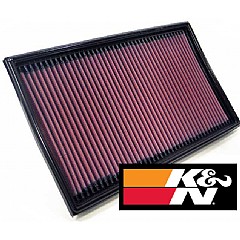 33-2768 K&N Air Filters Audi S2 8B,   (1993-1995)