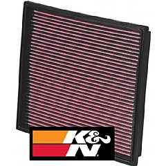 33-2779 K&N Air Filters Audi S8 4D,   (1996-2002)