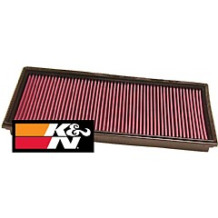 33-2857 K&N Air Filters Audi Q7 4L,   (2007-2010)