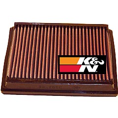 33-2866 K&N Air Filters Audi RS6 4B,   (2003-2005)
