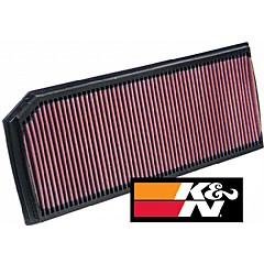 33-2888 K&N Air Filters Audi TTS Coupe 8J,   (2006-2008)