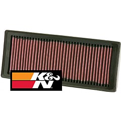 33-2945 K&N Air Filters Audi S4 8K,   (2008-2010)