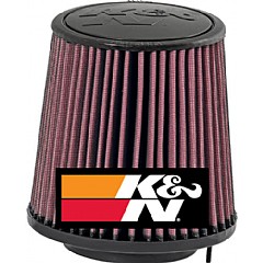 E-1987 K&N Air Filters Audi Q5 8R,   (2008-2010)