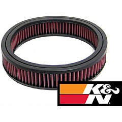 E-2780 K&N Air Filters Audi 100 43,   (1977-1980)