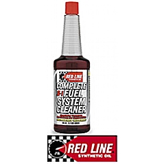 Click to Enlarge OILRLSI1 Red Line SI-1 Fuel System & Fuel Injector Cleaner