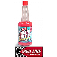 Click to Enlarge OILRLWW Red Line Water Wetter Super Coolant