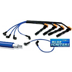 ILSBI16V Blue Igniter High Performance Ignition Leads VW Jetta Mk2 19/1G,  16 Valve  (1985-1992)