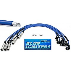 ILSBIVR6ND Blue Igniter High Performance Ignition Leads VW Vento 1H,  VR6  (1992-1998)