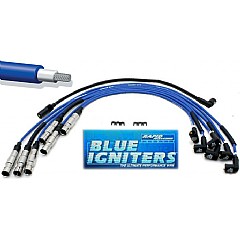 ILSBIVR6WD Blue Igniter High Performance Ignition Leads VW Vento 1H,  VR6  (1992-1998)