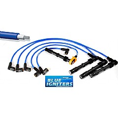 ILSBI16VM3 Blue Igniter High Performance Ignition Leads VW Vento 1H,  2.0 litre 16 Valve (1992-1998)