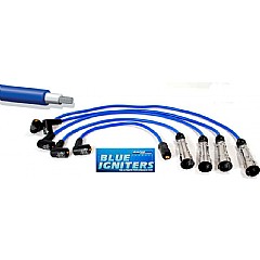 ILSBIPE Blue Igniter High Performance Ignition Leads VW Golf Mk2 19/1G,  1.1 - 1.3 litre (1984-1985)