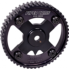 PULDGTI-BLA Piper Vernier Alloy Pulley VW Caddy Van 9K,  1.6 (1996 - 2003)