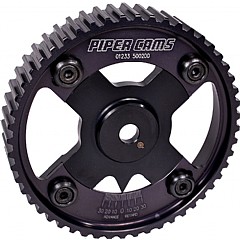 PULDGTI-BLA Piper Vernier Alloy Pulley VW Passat 3A,  1.6, 1.8, 2.0 (1994 - 1997)