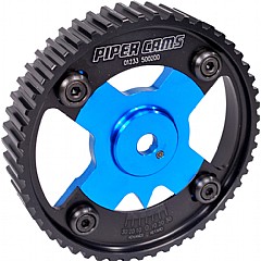 PULDGTI-BLU Piper Vernier Alloy Pulley VW Golf Mk2 Rallye 1G ,   (1989 - 1992)