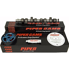 KBVG285 Piper - Road Rally Camshaft Kit VW Jetta Mk1 16,  1.6, 1.8 Injection (kit includes vernier pulley) (1979 - 1984)