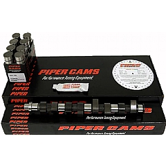 KBG60285H Piper - Road Rally Camshaft Kit VW Corrado 50,  1.8 G60 (kit includes Hyd Tappets) (1989 - 1995)