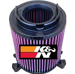 E-2014 K&N Replacement Air Filter VW Golf Mk6 5K,  1.4 ( 08 - 10)