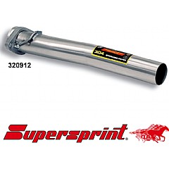 320912 Supersprint Connecting Pipe VW Scirocco 53 74-92    ,   1.8 16V