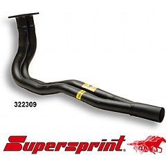 322309 Supersprint Pipe for OEM Manifold VW Golf Mk1 17    ,  1.8 Racing Parts