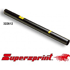 322612 Supersprint Front Pipe VW Golf Mk2 19/1G    ,  1.8 Racing Parts