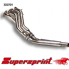 322701 Supersprint Manifold VW Golf MK3 1H    ,   2.0 16V Racing Parts