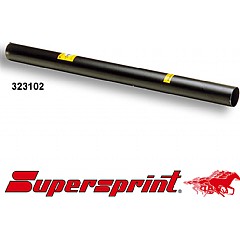 323102 Supersprint Front Pipe VW Golf Mk2 19/1G    ,   1.8 90Hp 84 - 92