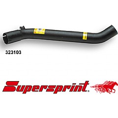 323103 Supersprint Centre Pipe VW Golf Mk2 19/1G    ,   1.8 90Hp 84 - 92