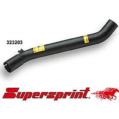 323203 Supersprint Centre Pipe VW Jetta Mk2 19/1G    ,   1.8 16V To 92