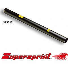 323512 Supersprint Front Pipe for OEM Cat with inlet Diameter 50mm VW Golf MK3 1H    ,  1.6 Racing Parts