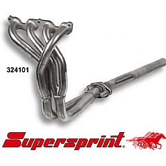 324101 Supersprint Manifold + Front Pipe VW Polo 6N1    ,   1.4 94 - 01